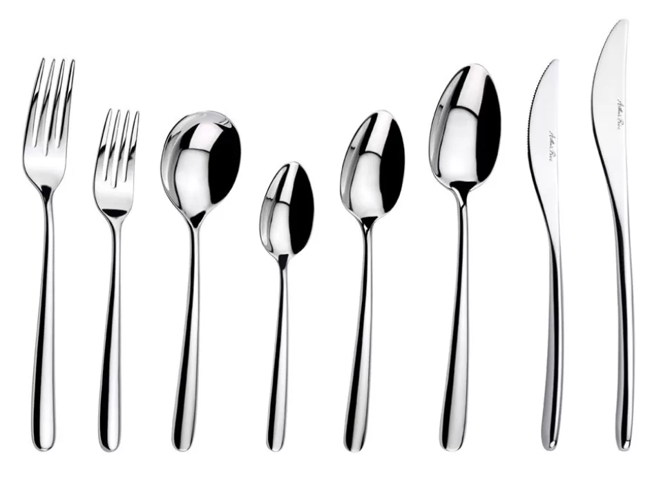 Arthur Price Arthur Price Echo* Signature Echo 124-Piece Canteen