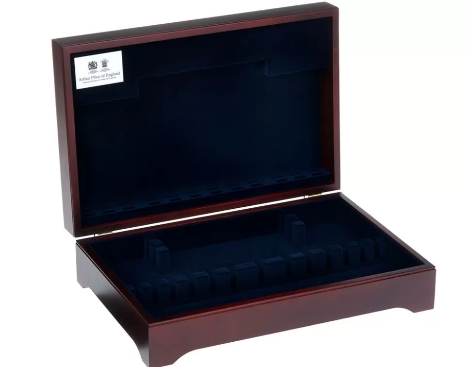 Arthur Price Bead*Bead 60 Piece (Canteen) Of England