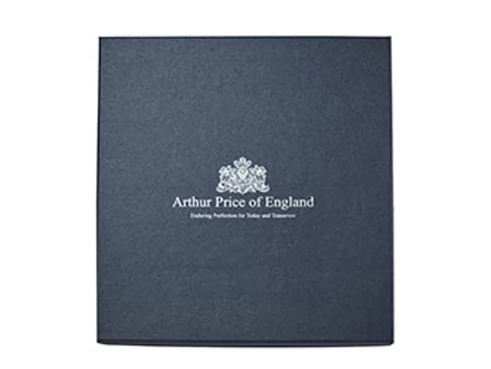 Arthur Price Bead*Bead Box Of 6 Steak Knives Of England