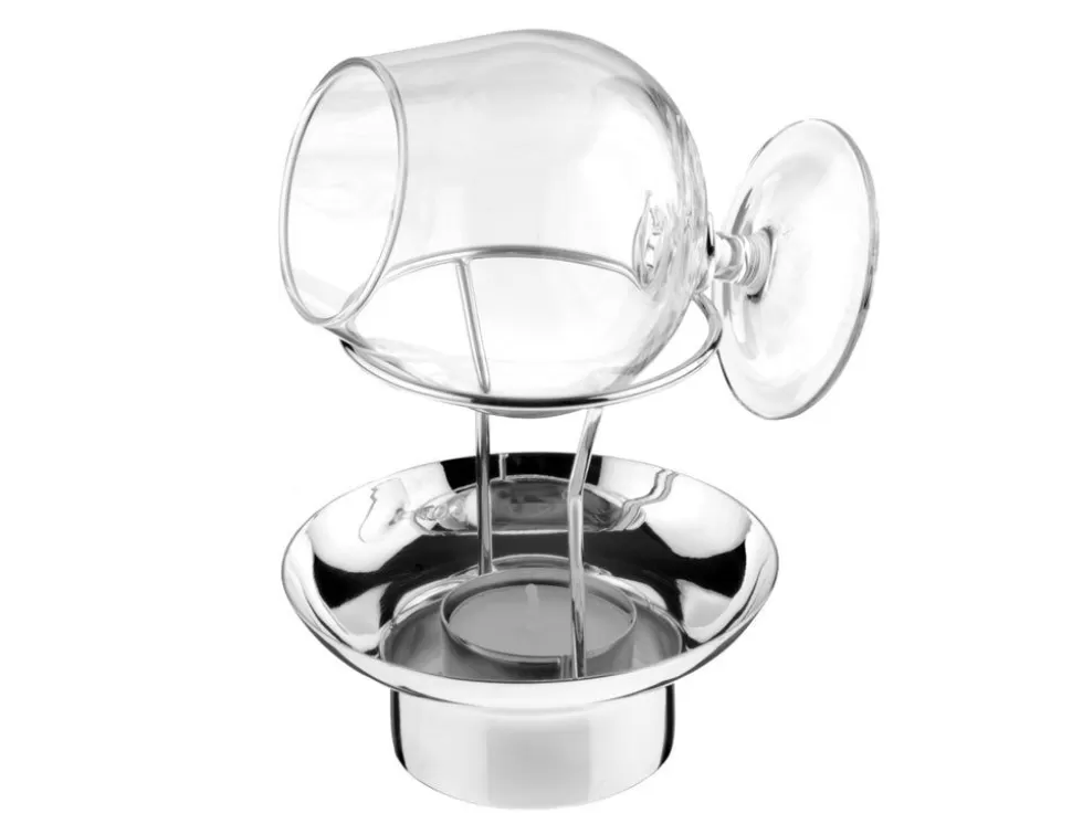 Arthur Price Drink Accessories*Contemporary Brandy Warmer & Glass