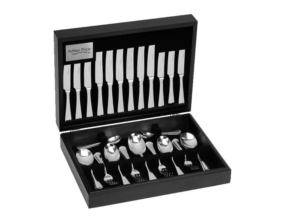 Arthur Price Rattail*Everyday Classic Rattail 124 Piece Canteen