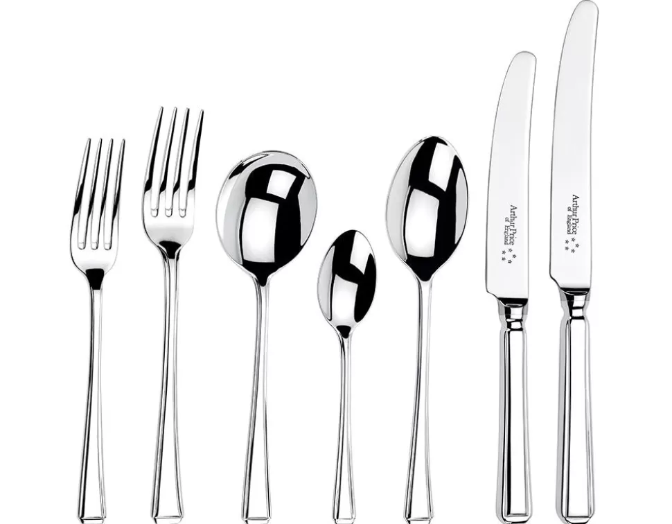 Arthur Price Harley*Harley 84 Piece (Canteen) Of England