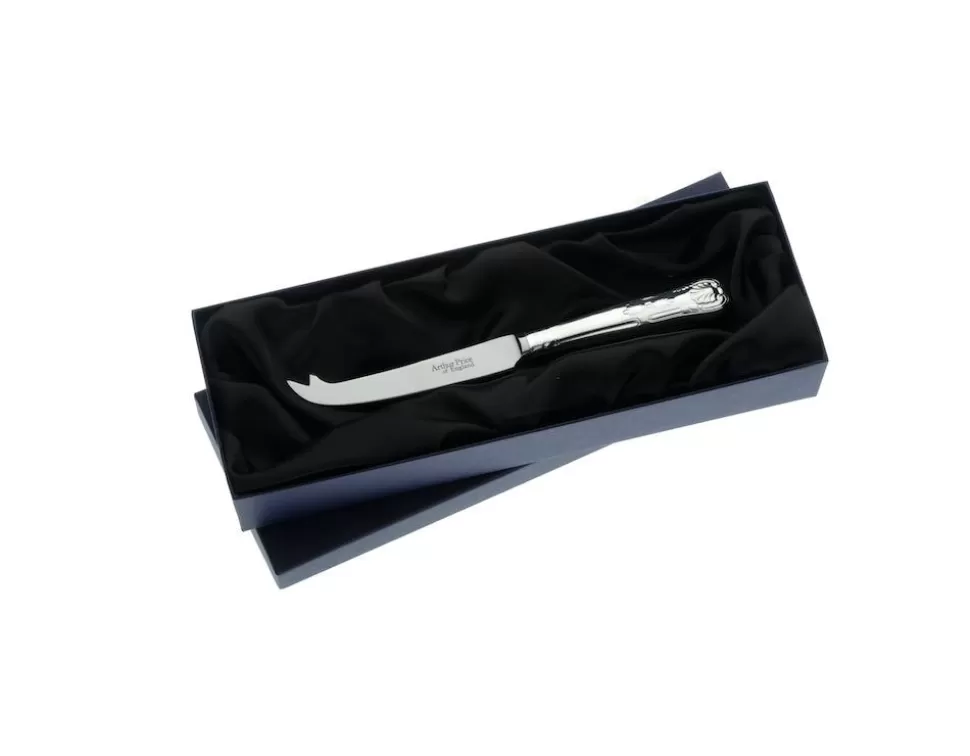 Arthur Price Kings*Kings Cheese Knife Of England