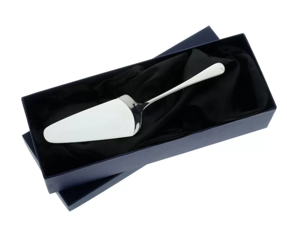 Arthur Price Old English*Old English Flange Cake Server Of England