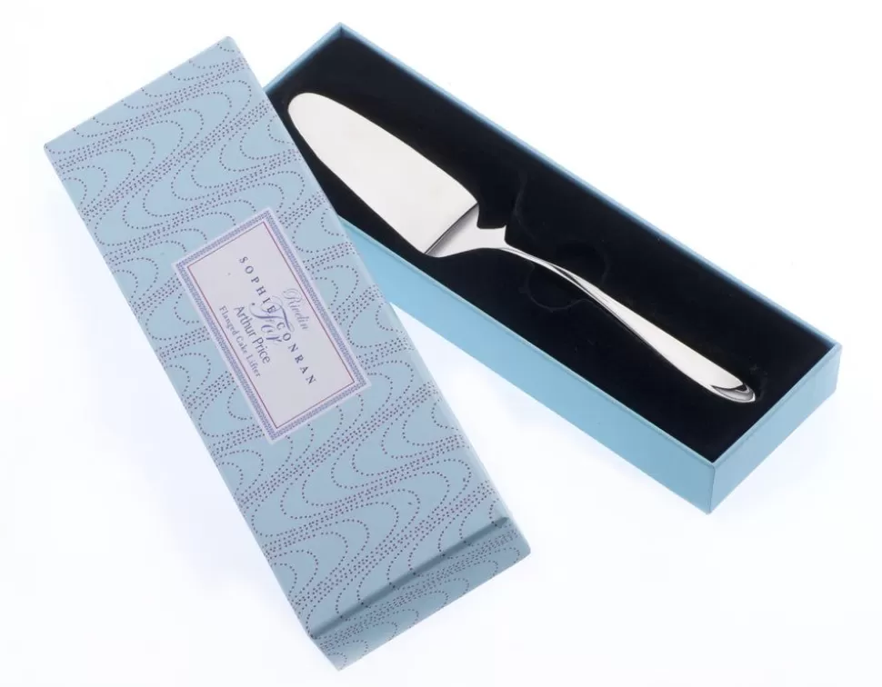 Arthur Price Sophie Conran*Sophie Conran Rivelin Cake Server