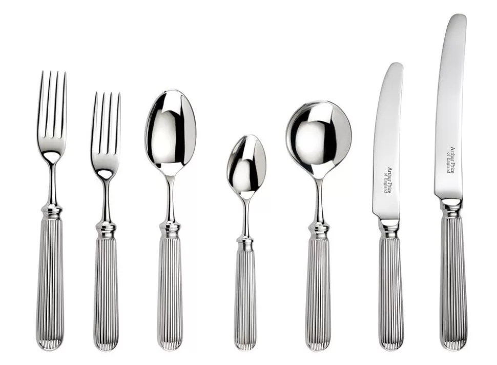 Arthur Price Titanic Luxury Cutlery & Stainless Steel*Titanic Luxury 44 Piece Set Canteen