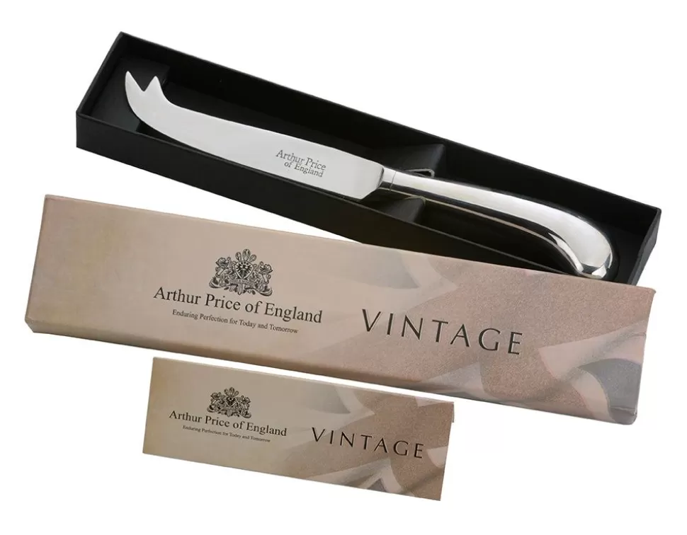 Arthur Price Cheese Knives*Vintage Cheese Knife