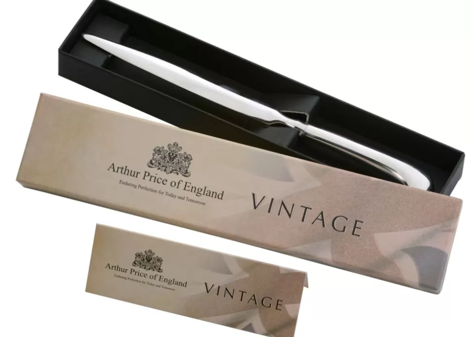 Arthur Price Cheese Knives*Vintage Letter Opener